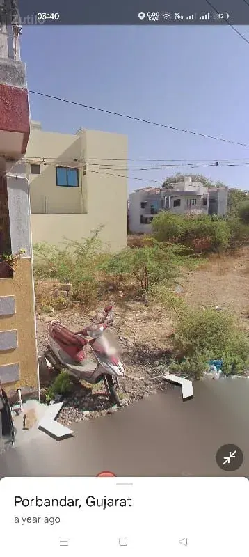 Residential Plot for Sale in Porbandar - Land & Plots - Bagvadar - Image 2