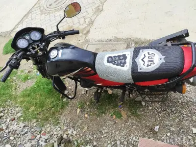 Yamaha Motorcycle 2014 Petrol LPG Dual Fuel Yamaha Motorcycle 2014 Petrol LPG Dual Fuel