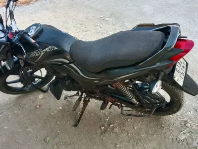 Hero Passion XPro 2016 Bike