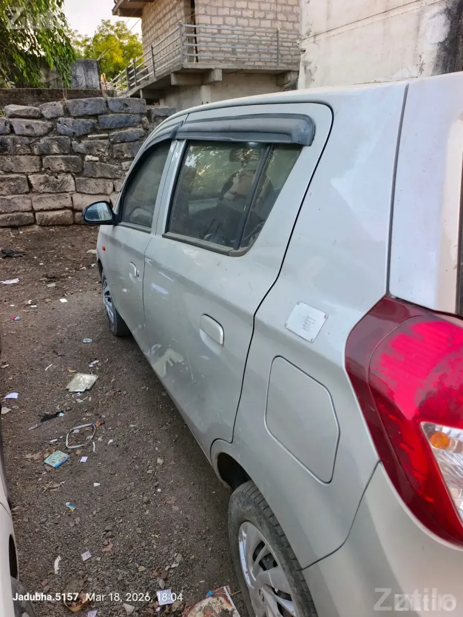 Maruti Suzuki Alto 800 2022 Company CNG - કાર - જસદણ - Image 2