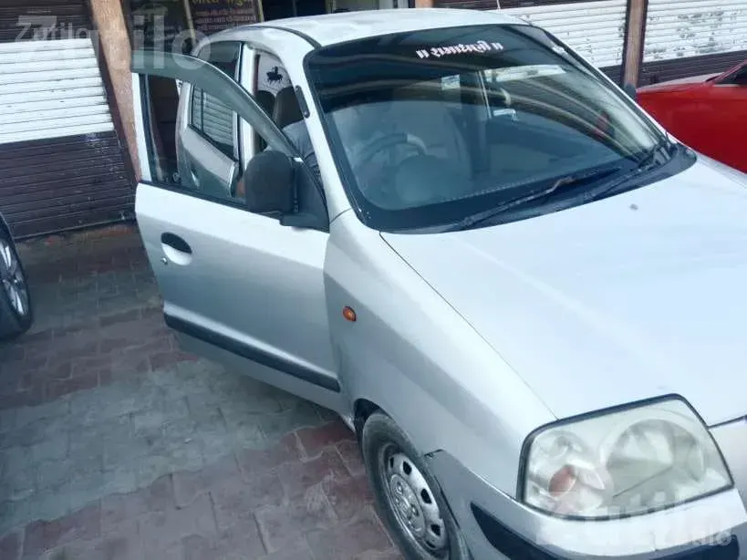 Hyundai Santro 2010 Petrol CNG Car - Cars - Viramgam - Image 3