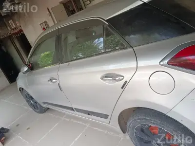 Hyundai i20 Asta 2015 Push Button