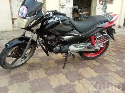 Hero Honda CBZ 2011 Used Bike Hero Honda CBZ 2011 Used Bike
