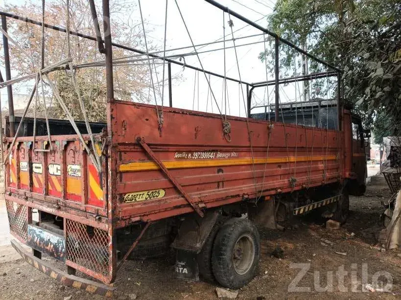 Tata 709 Goods Truck 2004 - ટ્રક અને લોરી - માણાવદર - Image 2