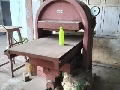 Hydraulic press Hydraulic press