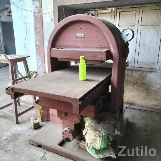 Hydraulic press - મશીનરી - ઉધના - Image 1