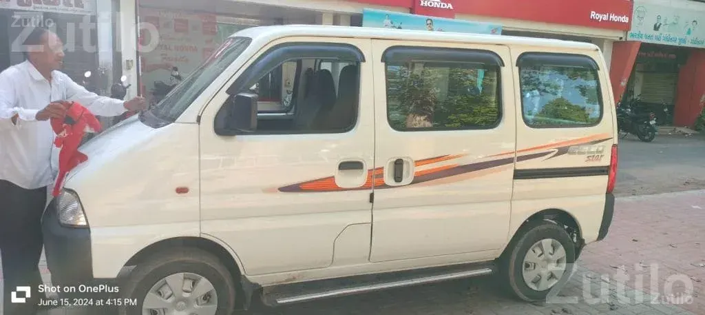 2018 Maruti Suzuki Eeco 1 Owner Van - Vans - Sanand - Image 5