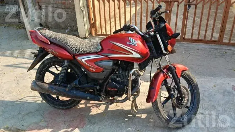 Honda CB Shine 2017 Bike - Bikes - Limbdi - Image 3