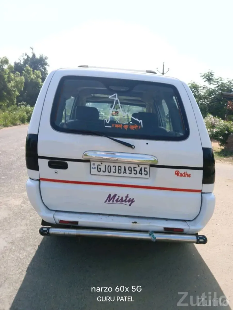 Chevrolet Tavera LT 2007 Car - Cars - Junagadh City - Image 3