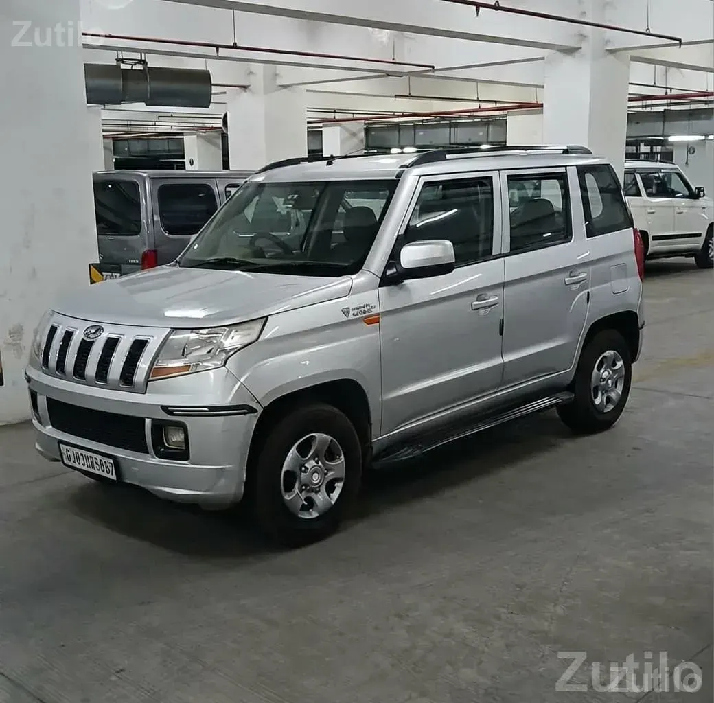 Mahindra TUV 300 7‑Seater Diesel SUV - Cars - Ahmedabad City - Image 3