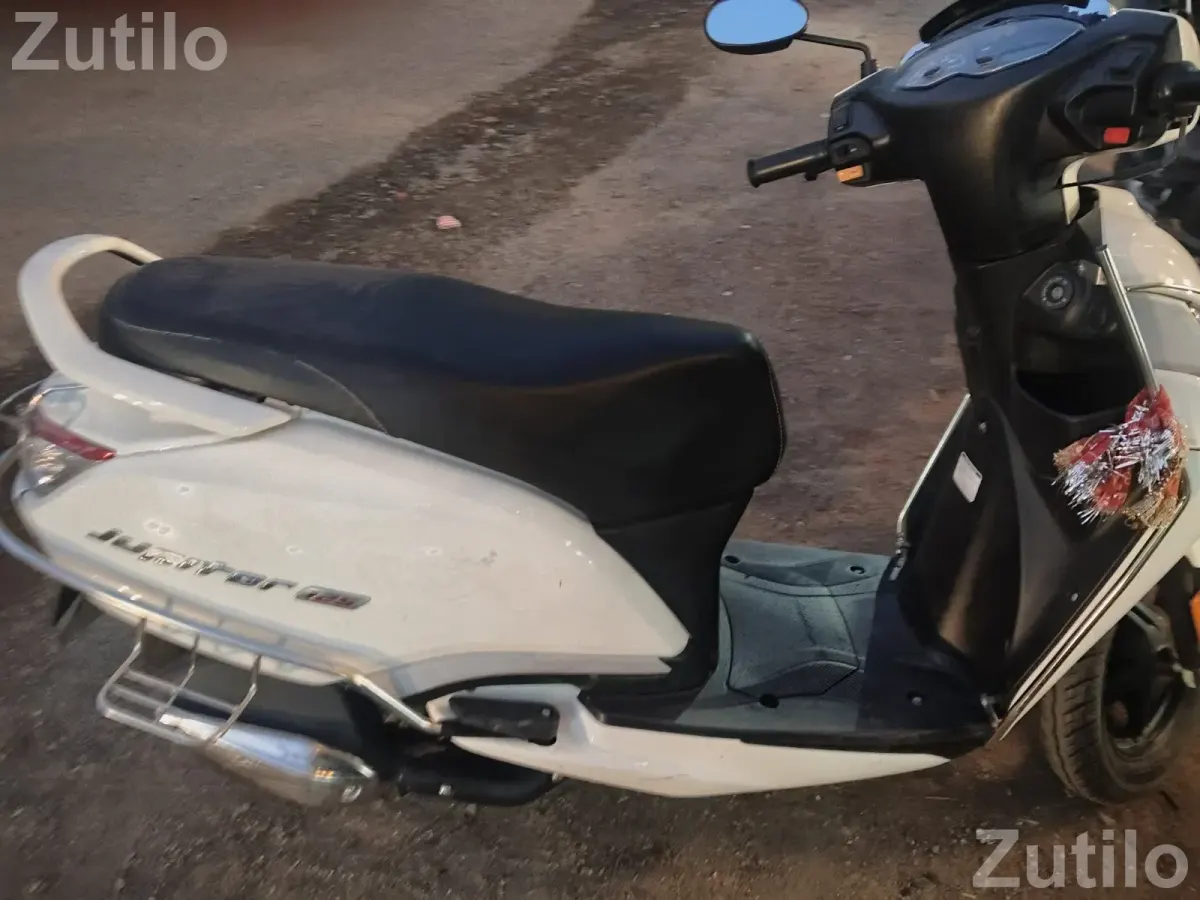 Tvs jupiter 125 k m 8500 - બાઇક્સ - દ્વારકા - Image 2