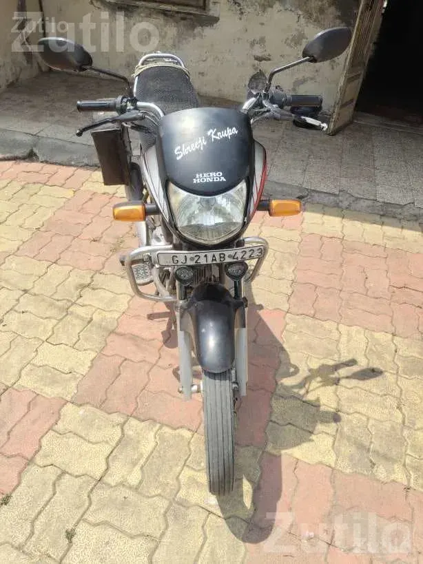 Honda CD Deluxe 2010 Motorcycle - Bikes - Navsari City - Image 4
