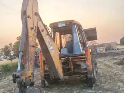 JCB 3DX Backhoe Loader 2011 Model JCB 3DX Backhoe Loader 2011 Model