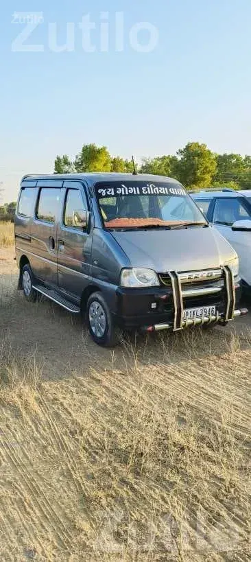 2011 Maruti Suzuki Eeco CNG - Cars - Tharad - Image 4