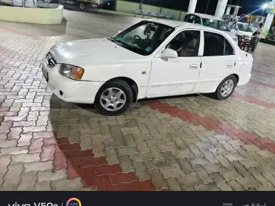 Hyundai Accent 2010 CNG Car for Sale Hyundai Accent 2010 CNG Car for Sale
