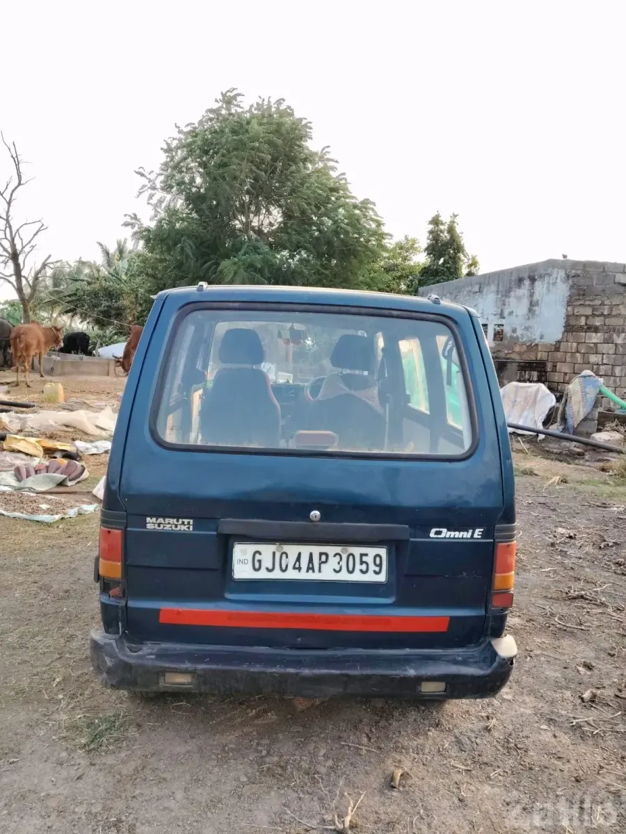 Maruti Van 2010 - વેન્સ - રાજકોટ શહેર - Image 4