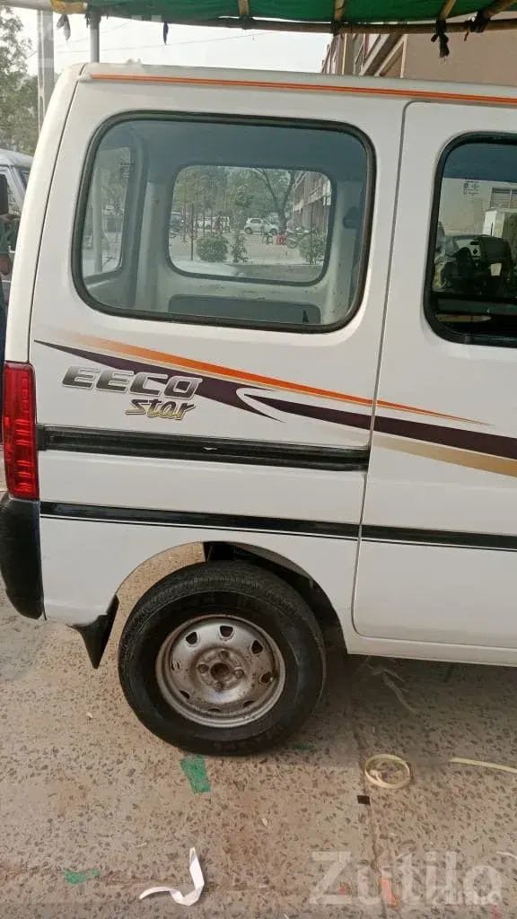 2017 Maruti Suzuki Eeco Petrol CNG - Cars - Idar - Image 3
