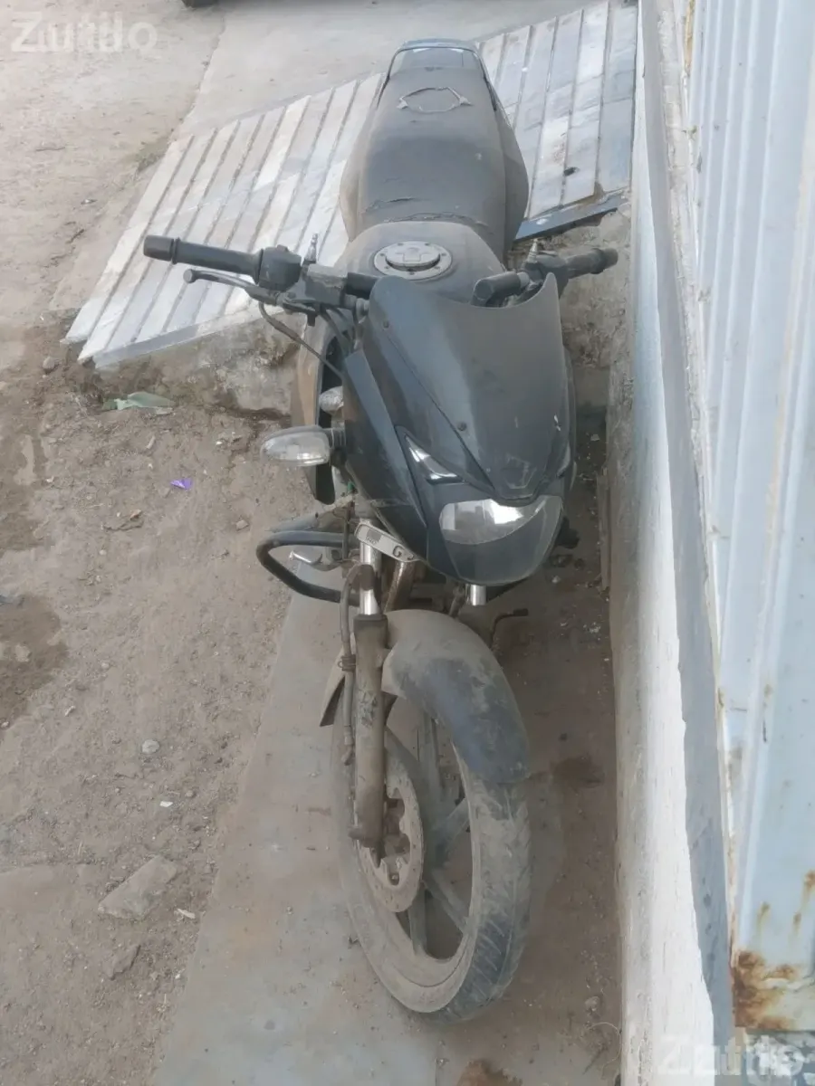 Bajaj Pulsar 150 Black Motorcycle - બાઇક્સ - ભિલોડા - Image 3