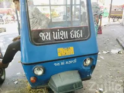 2010 Atul Shakti Auto Rickshaw 2010 Atul Shakti Auto Rickshaw