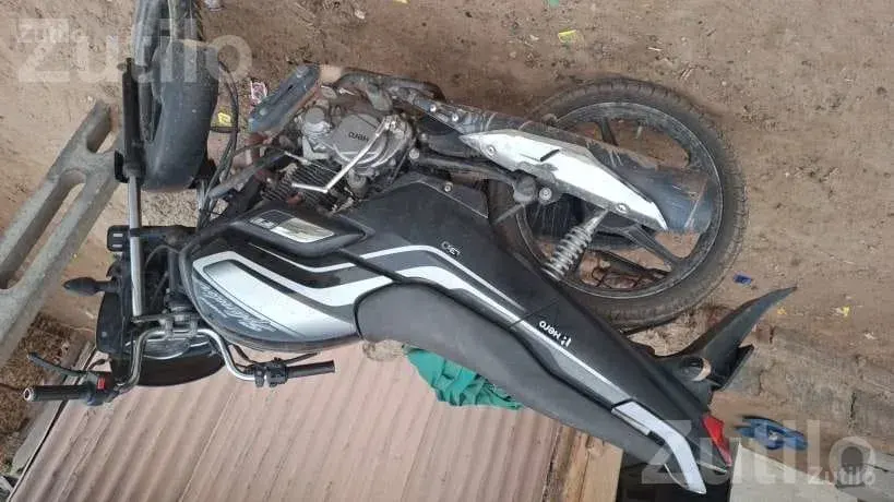 Hero 2023 Motorcycle for Sale - Bikes - Palanpur - Image 2