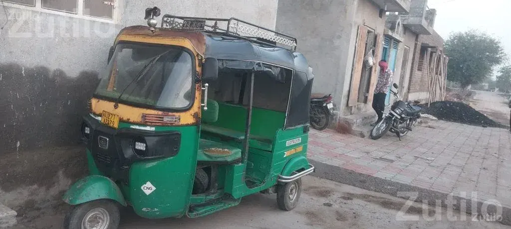 2019 Auto Rickshaw for Sale - Auto Rickshaws - Lodhika - Image 3