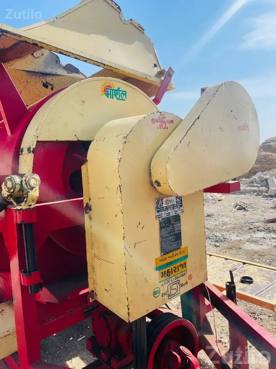 Marshall Thresher Machine for Sale - Farm Equipment - Ranavav - Image 3