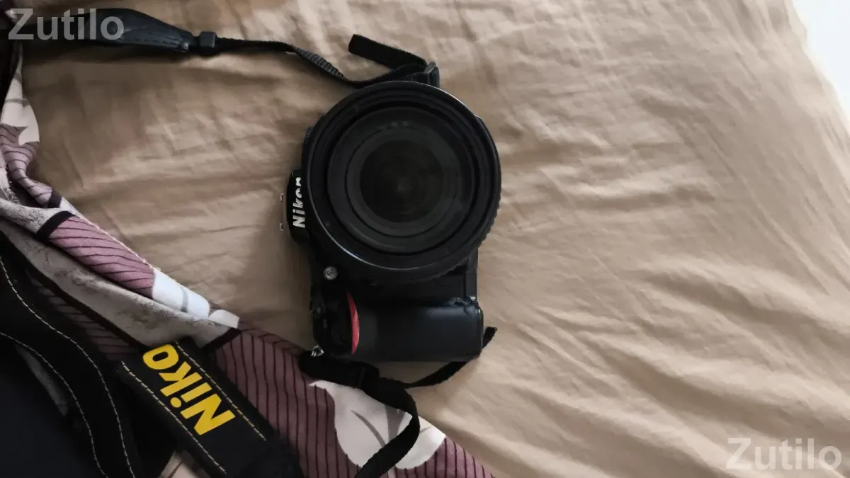 Nikon D7200 - Cameras - Adityana - Image 4