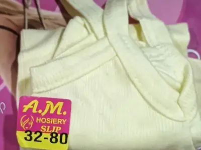 A.M. Hosiery Slip Light Color Undergarment A.M. Hosiery Slip Light Color Undergarment