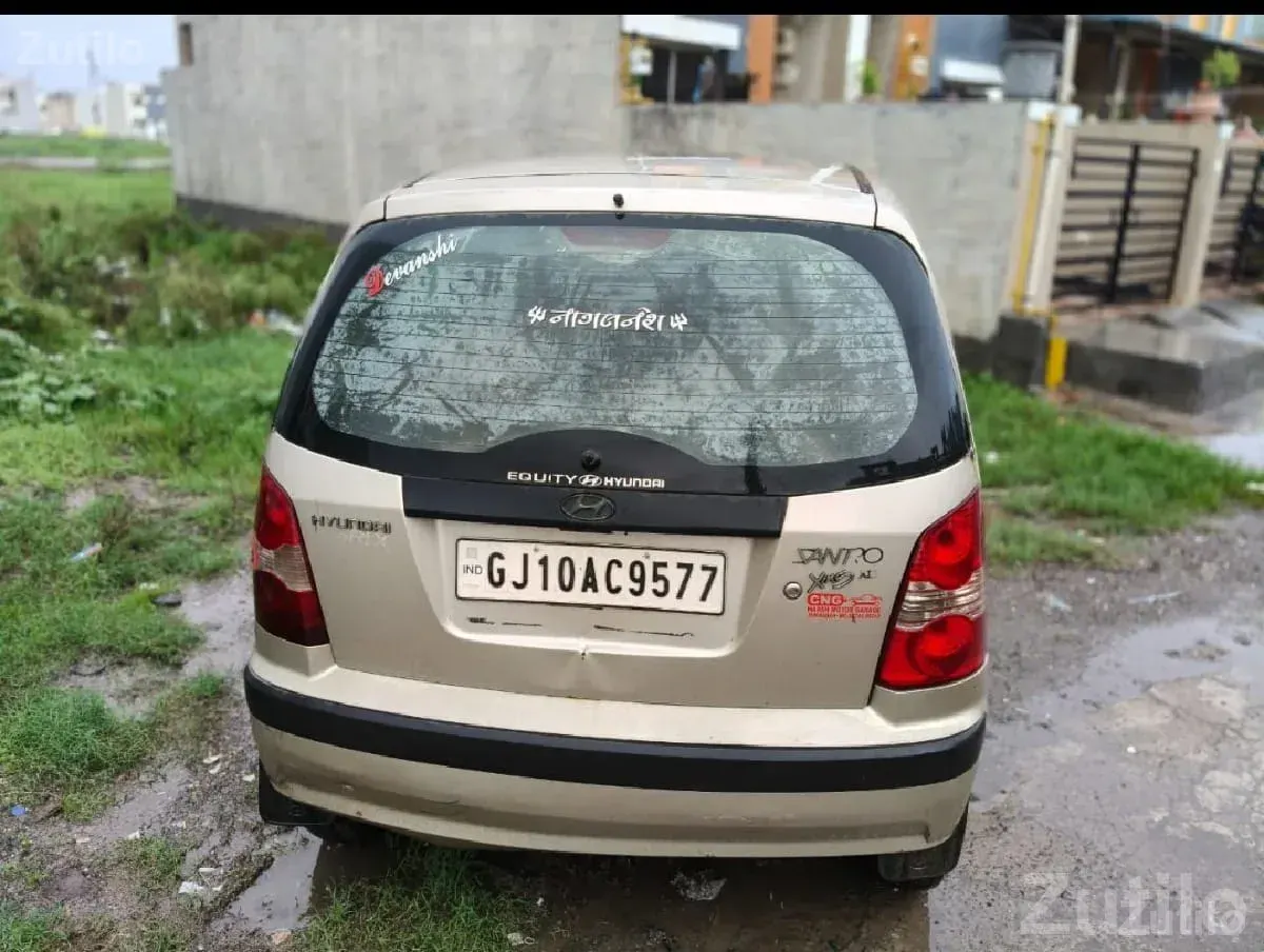 Hyundai Santro Motor Car for Sale - Cars - Salaya - Image 3