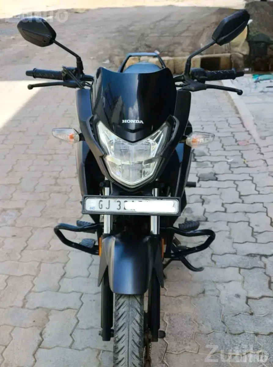 Honda Shine SP 125 2024 First Owner - બાઇક્સ - પાટણ શહેર - Image 3