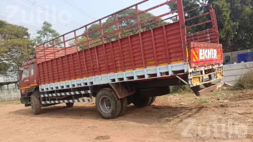 Eicher Truck 2015 Model - Trucks & Lorries - Sojitra - Image 3
