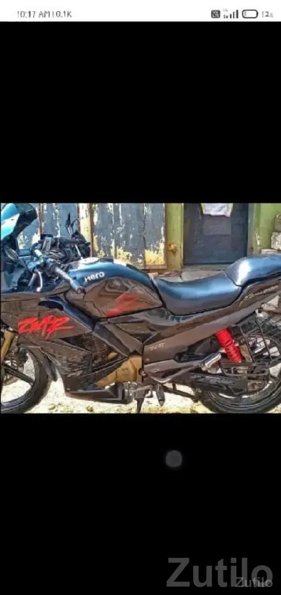 Hero Karizma ZMR Used Bike for Sale - બાઇક્સ - ભેસાણ - Image 3
