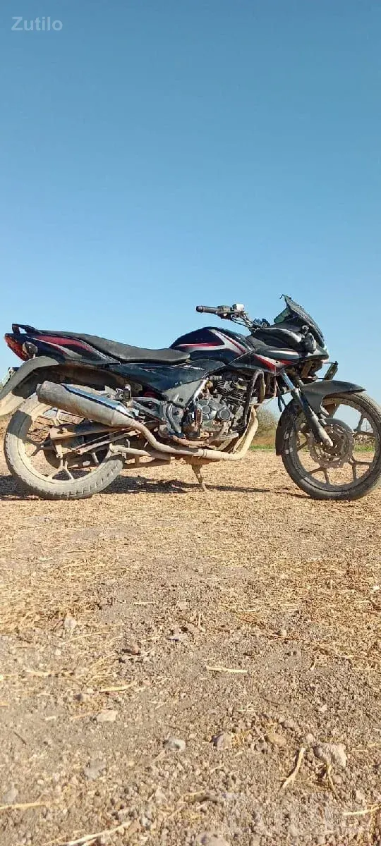 Bajaj Discover 2015 Used Bike for Sale - બાઇક્સ - લાલપુર - Image 3