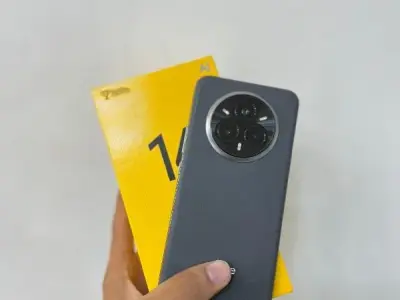 Realme 14 Pro+ 5G with Box – Like New