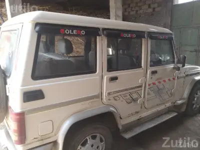2012 Mahindra Bolero in Good Condition 2012 Mahindra Bolero in Good Condition