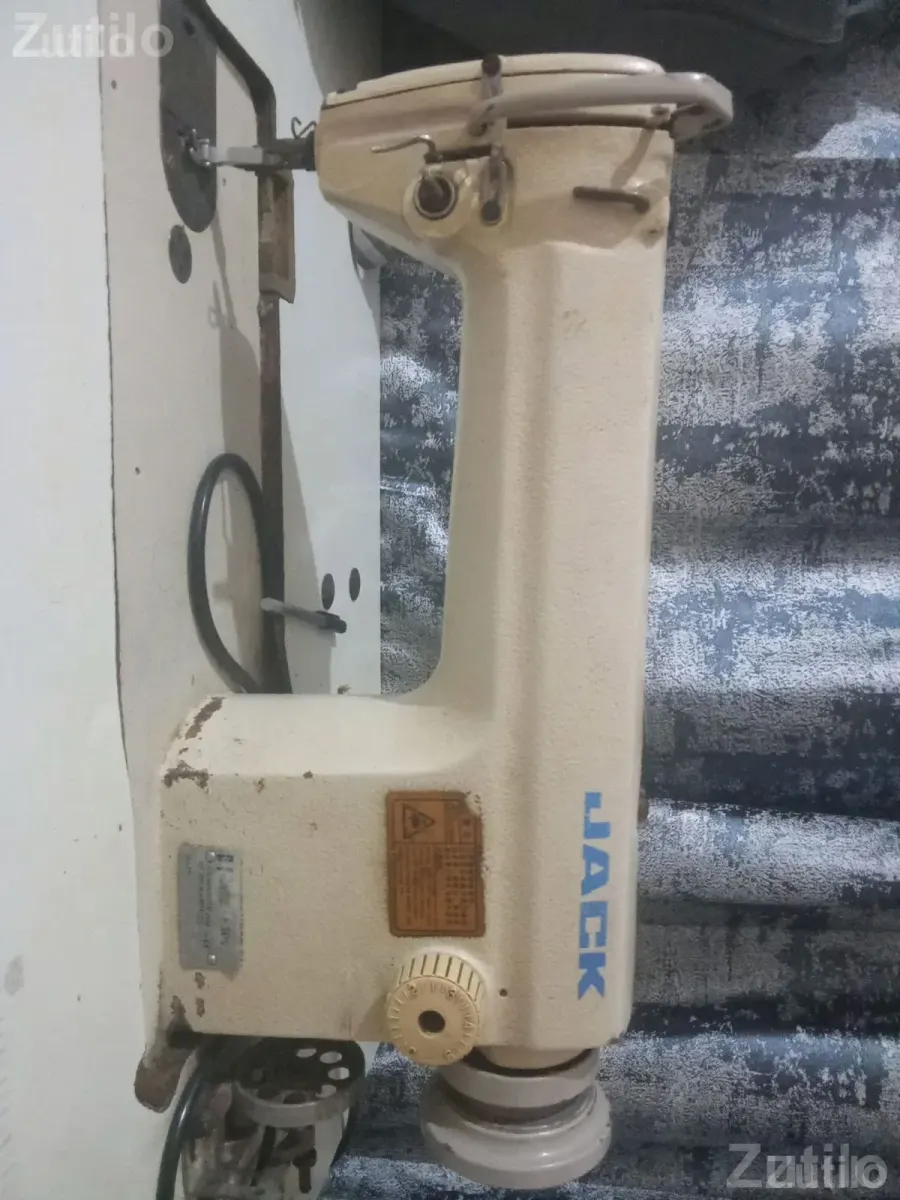 JACK Industrial Sewing Machine - ટેક્સટાઇલ મશીનરી - કડી - Image 2