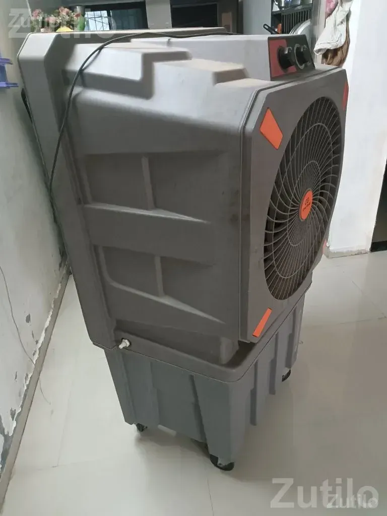 Cine Gold Portable Air Cooler with Wheels - Air Conditioners & Coolers - Kamrej - Image 2