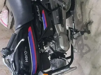 Hero Splendor Plus 2011 Motorcycle