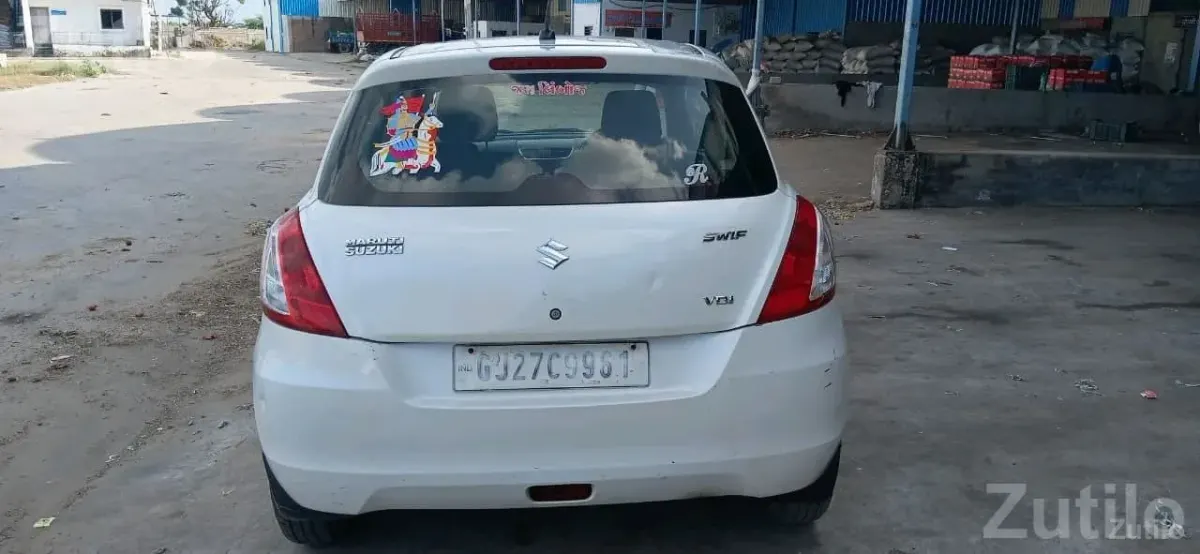 Maruti Suzuki Swift VDi Diesel 2011 - કાર - થરાદ - Image 2