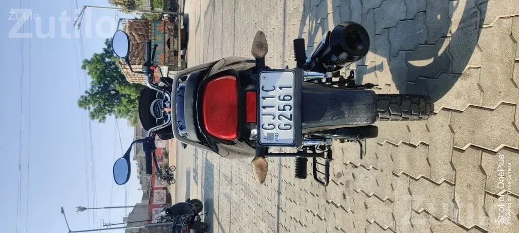 Hero Super Splendor i3S Self 2021 Bike - Bikes - Keshod - Image 5