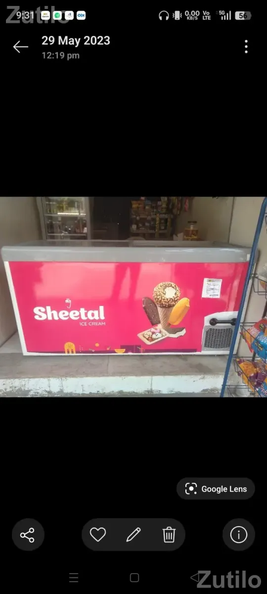 Fridge - મશીનરી - રાજકોટ શહેર - Image 3