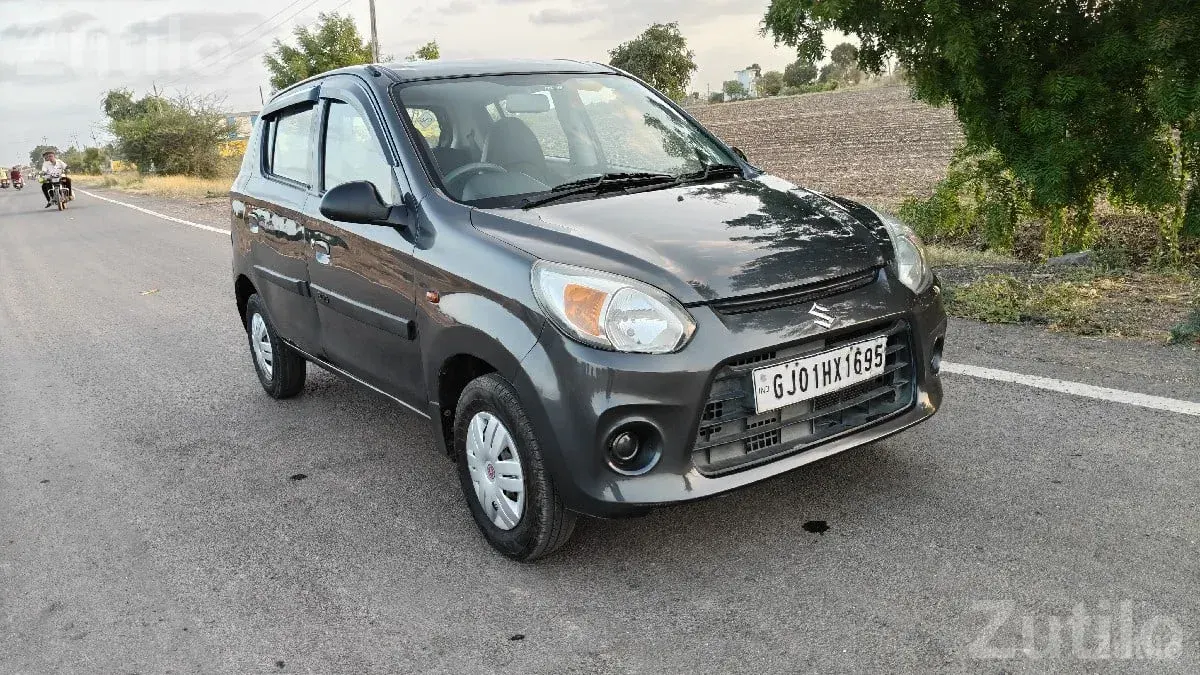Maruti Suzuki Alto 800 LXI CNG 2018 - Cars - Upleta - Image 3