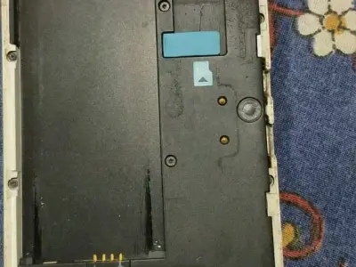 Used Dual SIM Android Phone Body Used Dual SIM Android Phone Body