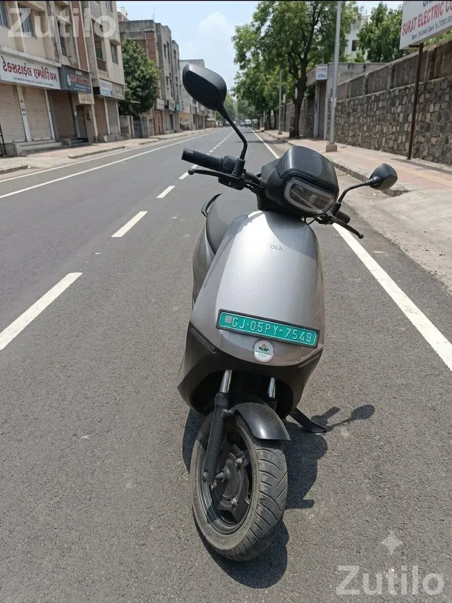 Ola s1x+ scooter - Bikes - Surat City - Image 1
