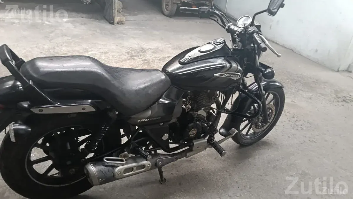 2018 Bajaj Avenger 180, 15000 km - Bikes - Jamnagar City - Image 3