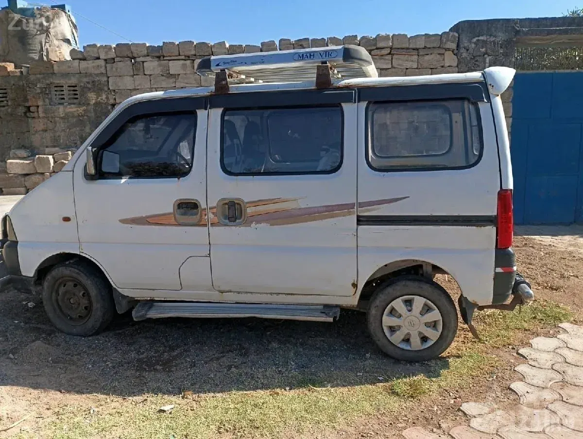 Maruti Suzuki Eeco 2011 Van - વેન્સ - જસદણ - Image 2
