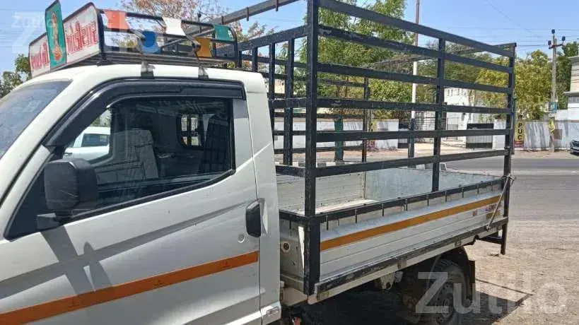 Tata Intra V20 2020 Diesel Pickup - ટ્રક અને લોરી - બોટાદ - Image 5