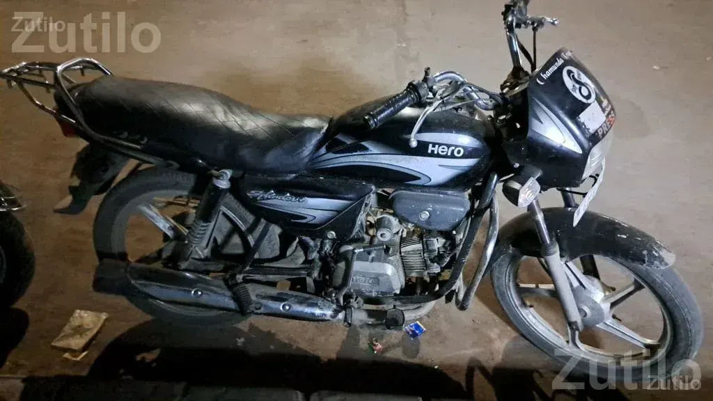 Hero Splendor Plus 2016 First Owner Bike - બાઇક્સ - કલોલ - Image 2