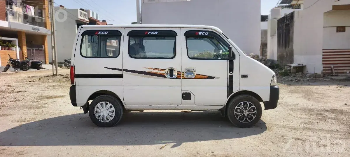 Maruti Suzuki Eeco 2021 CNG - કાર - પોરબંદર - Image 3