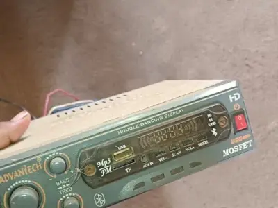 Advantech MOSFET Music System with 10 Inch Speakers